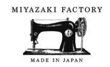 Miyazaki Factory logo