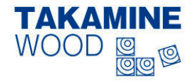 Takamine Wood logo